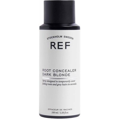Ref Stockholm Root Concealer pigmentový sprej Dark Blonde 100 ml – Zboží Mobilmania