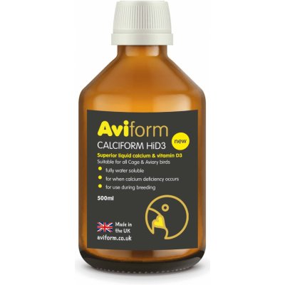 Aviform CALCIFORM HiD3 0,5 L – Zboží Dáma
