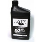 Fox Racing Fork Fluid 20WT GOLD 946 ml – Zboží Mobilmania