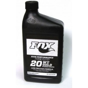 Fox Racing Fork Fluid 20WT GOLD 946 ml