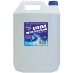 CleanFox Destilovaná voda 5 l – Zbozi.Blesk.cz