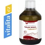 Pharma Activ Koloidní železo + Vitamín C liquid 300 ml – Hledejceny.cz