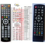 Dálkový ovladač General Hyundai DV2X336PVR – Hledejceny.cz