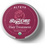 Alteya Rose Otto Hair Treatment maska na vlasy z růží 40 ml – Zboží Dáma Alteya Rose Otto Hair Treatment maska na vlasy z růží 40 ml – Zboží Dáma