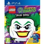 Lego DC Super - Villains (Deluxe Edition) – Hledejceny.cz