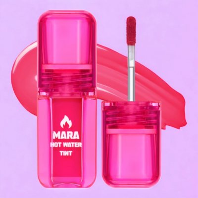 Black Rouge Mara Hot Water Tint LV02 Piquant Mara Tint na rty 4,5 g – Zboží Dáma