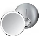 Simplehuman ST3039 Sensor Compact kapesní kosmetické zrcátko LED – Zboží Mobilmania