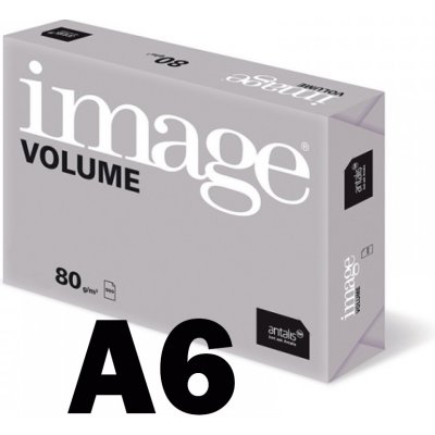 Standard A5, 80g, 500 listů – Zboží Živě