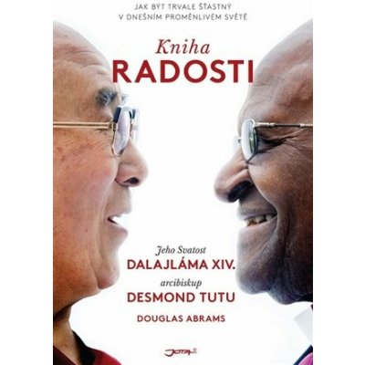 Kniha radosti – Hledejceny.cz