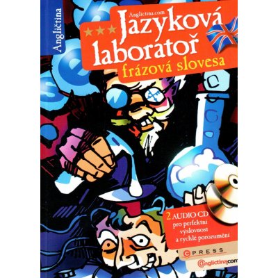 Jazyková laboratoř - Language Lab - důležitá frázová slovesa