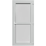 Aluplast Vchodové dveře Ideal 4000 Typ 02 Jednokřídlé Bílá - Bílá 100 x 190 cm – Hledejceny.cz