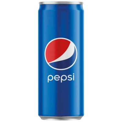 PepsiCo PEPSI 330 ml – Zbozi.Blesk.cz