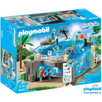 Playmobil 9060 Mořské akvárium