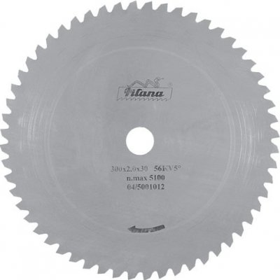 Pilana Pilový kotouč na dřevo 5309 300 x 1,6 x 30 – Sleviste.cz