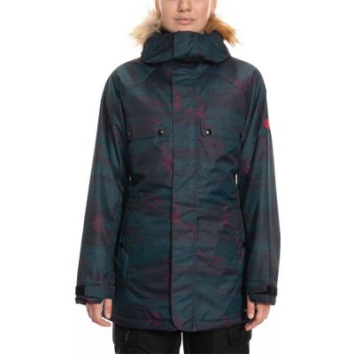 686 Dream Insulated Jacket Deep Teal Blanket – Zbozi.Blesk.cz