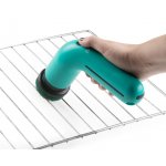 Domo Elektrický aku čistící kartáč multifunkční DO248SB, IP X7 3,6 V Li ion – Zboží Dáma