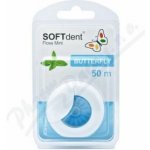 SOFTdent Butterfly Dentální nit s mátou 50 m – Hledejceny.cz
