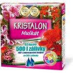Agro Kristalon Muškát krystalické hnojivo 0,5 kg – Hledejceny.cz