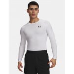 Under Armour pánské kompresní tričko HG Armour Comp LS bílá – Zboží Dáma