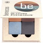 oční stíny 4paletka beautiful eyes BIO VEG – Sleviste.cz