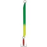 Kinetic Pilker Depth Diver Green/Yellow 300 g – Zboží Mobilmania