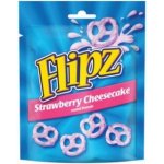 Flipz Strawberry Cheesecake 90 g – Hledejceny.cz