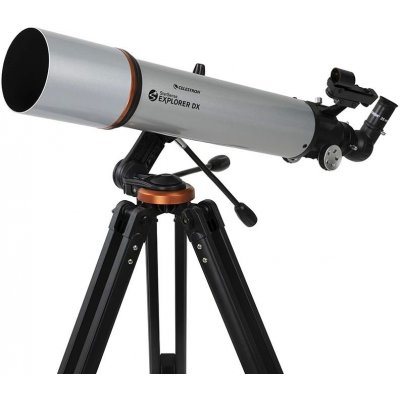 Celestron AC 102/660 Astromaster 102 AZ – Zboží Mobilmania