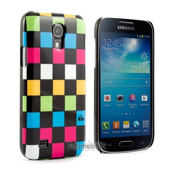 pouzdro na mobil Pouzdro QUIKSILVER Samsung i9195 Galaxy S4 mini motiv Echo Beach