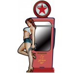 Clayre & Eef Gasoline 48 x 90 cm červené – Hledejceny.cz