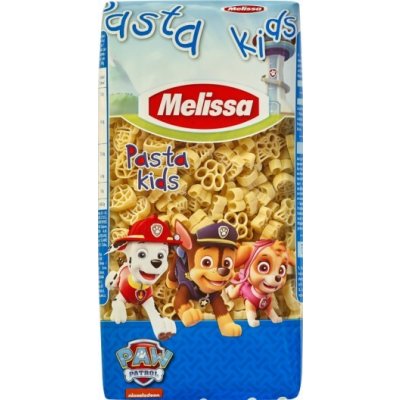 Melissa Dětské těstoviny Tlapková patrola 400 g – Zboží Dáma