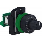 Schneider Electric XB5AD912R47K XB5 kompletní potenciometr, lineární, 47 kOhm – Hledejceny.cz