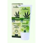 Cannaderm Natura 24 krém na suchou a citlivou pleť 75 g – Zbozi.Blesk.cz