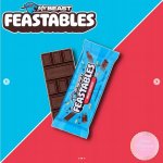 Feastables MrBeast mléčná čokoláda 60 g – Sleviste.cz