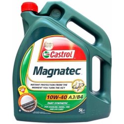 Motorový olej Castrol Magnatec A3/B4 10W-40 5 l