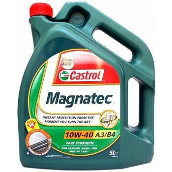 Castrol Magnatec A3/B4 10W-40 5 l