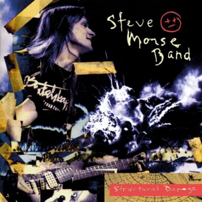 Morse Steve - Structural Damage CD – Hledejceny.cz