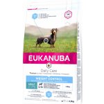 Eukanuba Dog Adult Weight Control Small & Medium 2,3 kg – Hledejceny.cz