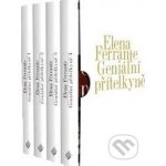 Geniální přítelkyně - Komplet - Elena Ferrante – Zbozi.Blesk.cz