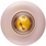 Canpol Babies senzorické chrastítko s kousátkem růžová – Hledejceny.cz