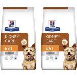 Hill’s Prescription Diet K/D Kidney Care 2 x 12 kg – Hledejceny.cz