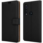 Pouzdro Motorola Moto G8 Plus černé – Zboží Živě