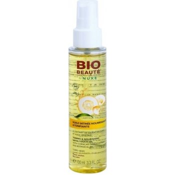 Bio Beauté by Nuxe Body tonizující a výživný olej s extrakty korsického citronu a botanickým olejem Toning & Nourishing Satin-Touch Oil 100 ml