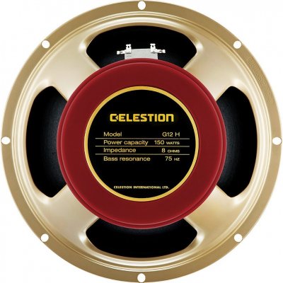 Celestion G12H-150 – Sleviste.cz