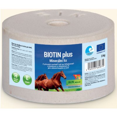 S.I.N.Hellas Liz Biotin plus 3 kg – Hledejceny.cz