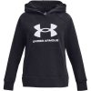 Pánská mikina Under Armour UA Rival Fleece BL-BLK 1379615-001