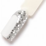 NL nails professional GLITTER MIX SHINE METALLIC silver – Hledejceny.cz