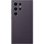 Samsung Galaxy S24 Ultra Tvrzený zadní kryt Dark Violet GP-FPS928SACVW – Sleviste.cz