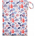 Tomi Nepromokavý vak na mokré Plenky Sovy – Sleviste.cz