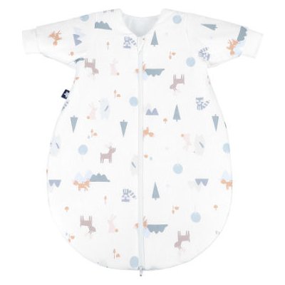 JULIUS ZÖLLNER spací pytel Jersey Little Fox – Zboží Mobilmania