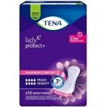 Tena Lady Protect absorpční vložky 1020 ml 12 ks – Zboží Dáma